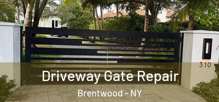Driveway Gate Repair Brentwood - NY