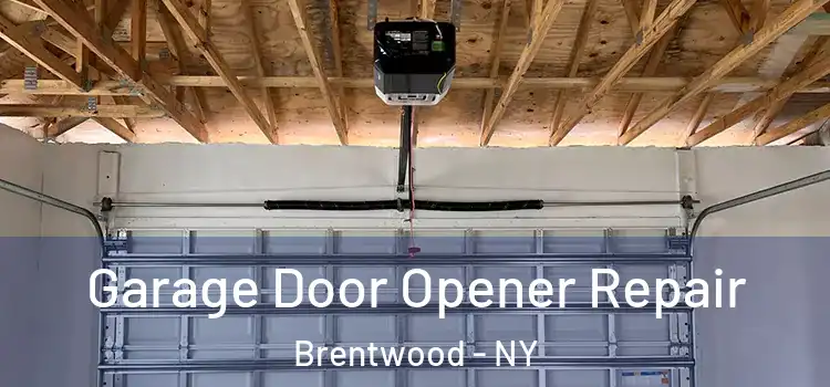  Garage Door Opener Repair Brentwood - NY