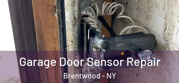 Garage Door Sensor Repair Brentwood - NY