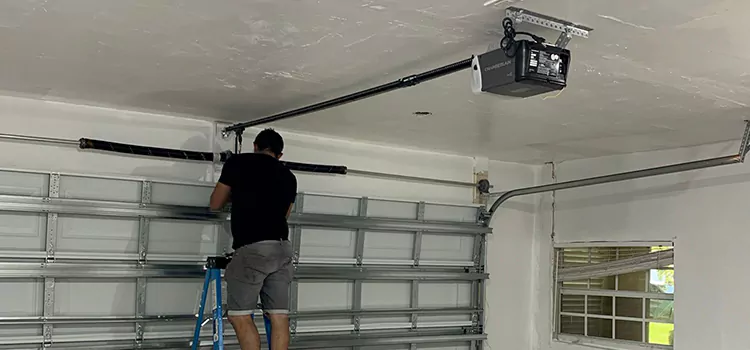 Garage Door Opener Repair Near Me in Brentwood, NY