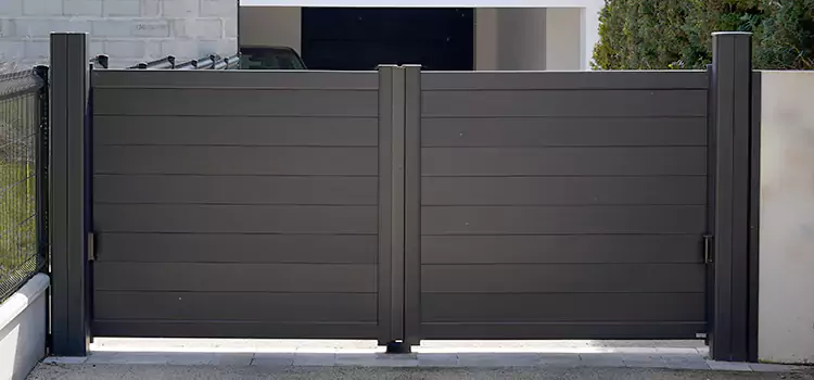 Common Residential Gate Issues We Resolve in Brentwood, NY