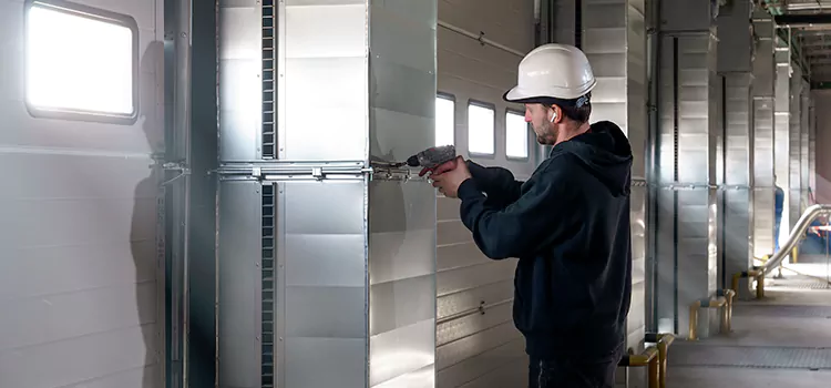 Prompt and Professional Garage Door Service in Brentwood, New York