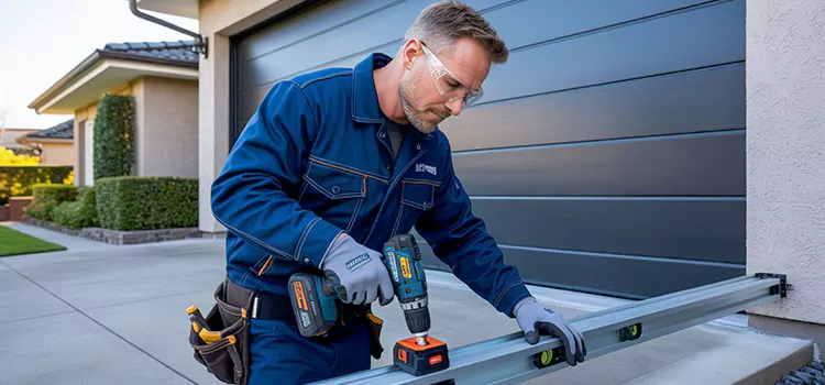 Why Choose Us for Garage Door Off Track Services in Brentwood, New York?
