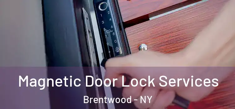Magnetic Door Lock Services Brentwood - NY