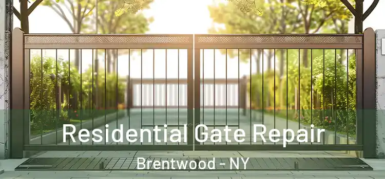 Residential Gate Repair Brentwood - NY