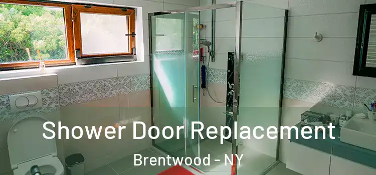 Shower Door Replacement Brentwood - NY