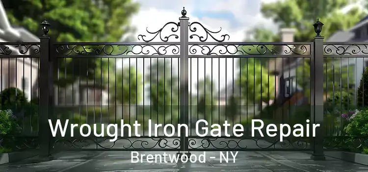 Wrought Iron Gate Repair Brentwood - NY